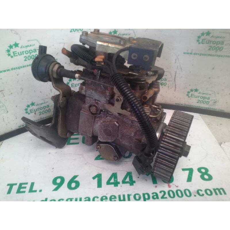 Recambio de bomba inyeccion para renault laguna (b56) 2.2 diesel referencia OEM IAM 0460494333 - Gris 2