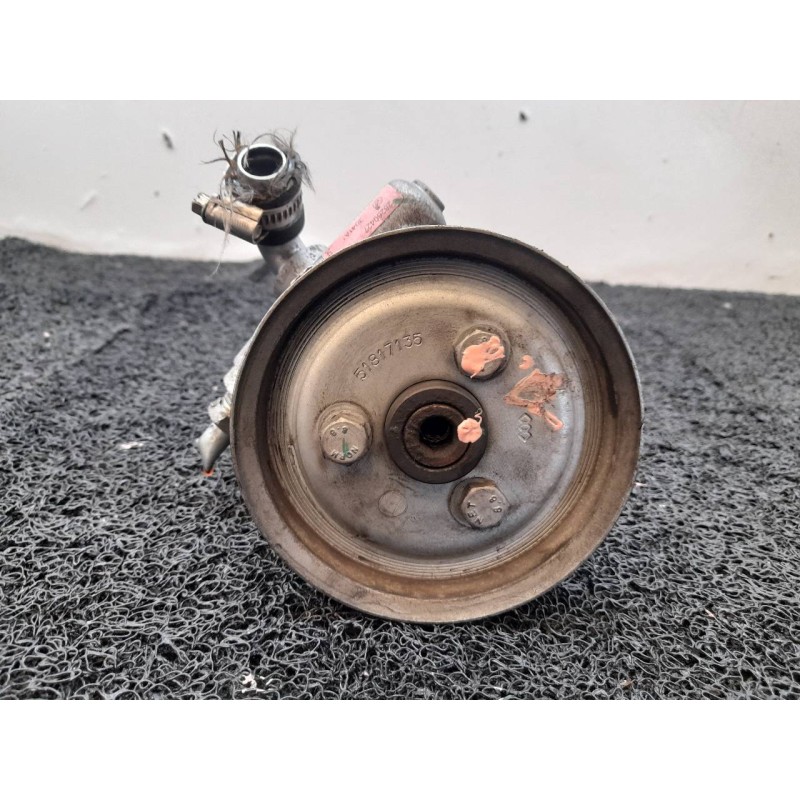 Recambio de bomba direccion para fiat doblo active referencia OEM IAM 28260427 51894443 5