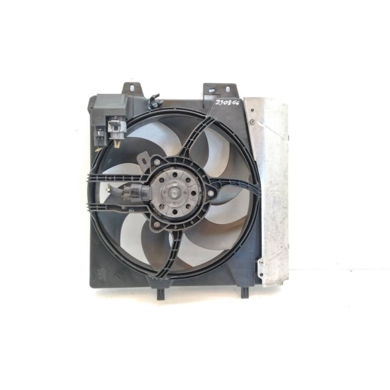 Recambio de electroventilador para citroën c3 hdi 70 collection referencia OEM IAM 965380408001  GATE 2