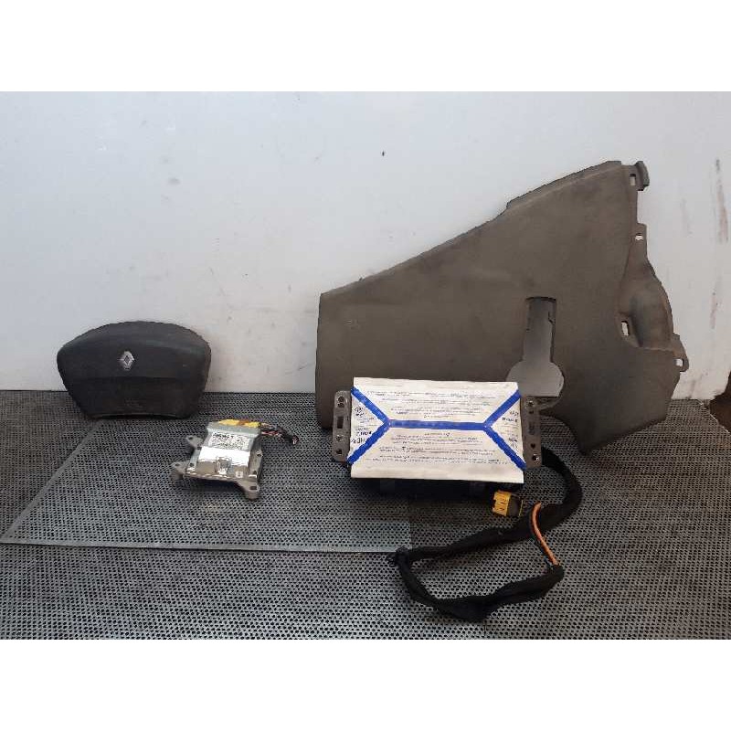 Recambio de kit airbag para renault espace iv (jk0) 2.2 dci turbodiesel referencia OEM IAM 8200071201C 8200091694A 8200605786000