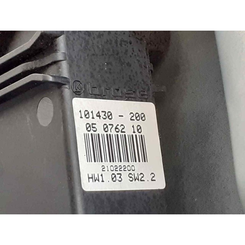 Recambio de elevalunas delantero izquierdo para volkswagen passat berlina (3b2) comfortline referencia OEM IAM 101430200 3