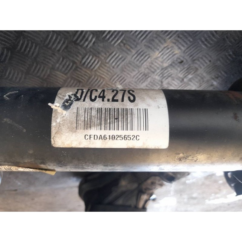 Recambio de diferencial delantero para ssangyong kyron 200 xdi limited referencia OEM IAM CFDA61025652C DC4275 - Negro 2