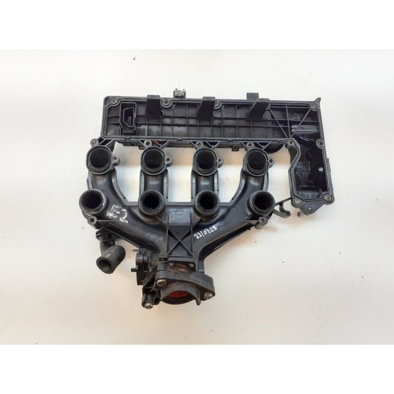Recambio de colector admision para ford focus lim. (cb4) trend referencia OEM IAM 9662688980 3