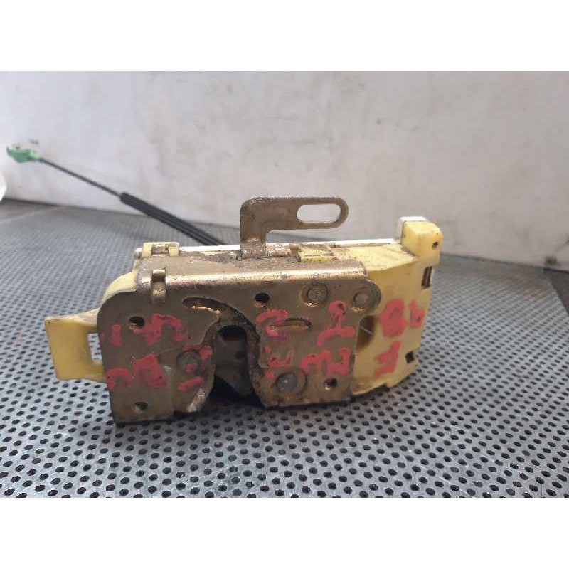 Recambio de cerradura puerta trasera derecha para ford mondeo berlina (gd) referencia OEM IAM  141805 2