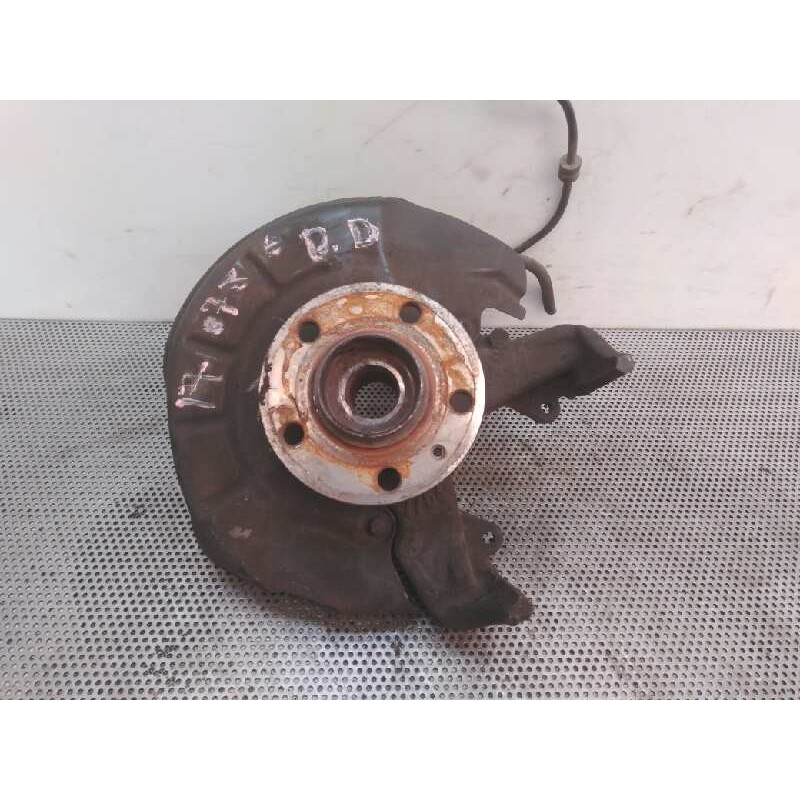 Recambio de mangueta delantera derecha para audi a2 (8z) 1.4 tdi colour.storm referencia OEM IAM 2