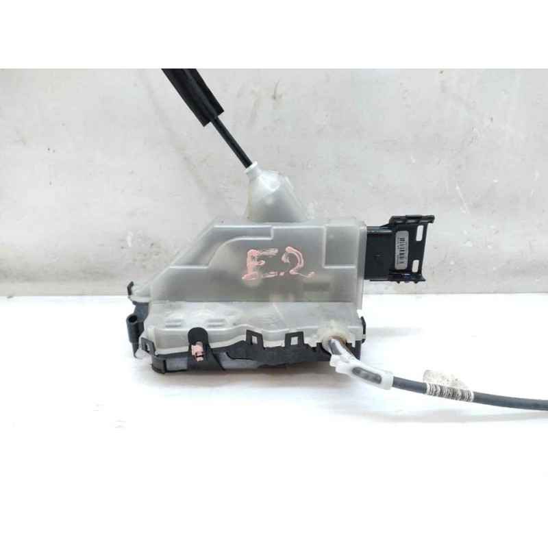 Recambio de cerradura puerta delantera derecha para opel vivaro furgón l express referencia OEM IAM 1389M2289I8  
