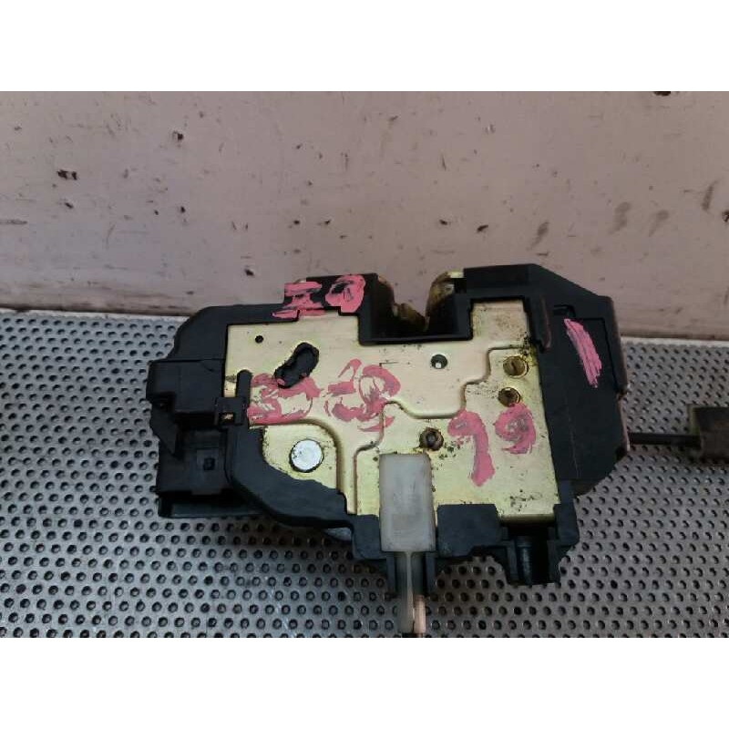 Recambio de cerradura puerta delantera izquierda para nissan micra (k12e) 1.5 dci turbodiesel cat referencia OEM IAM - Gris 5