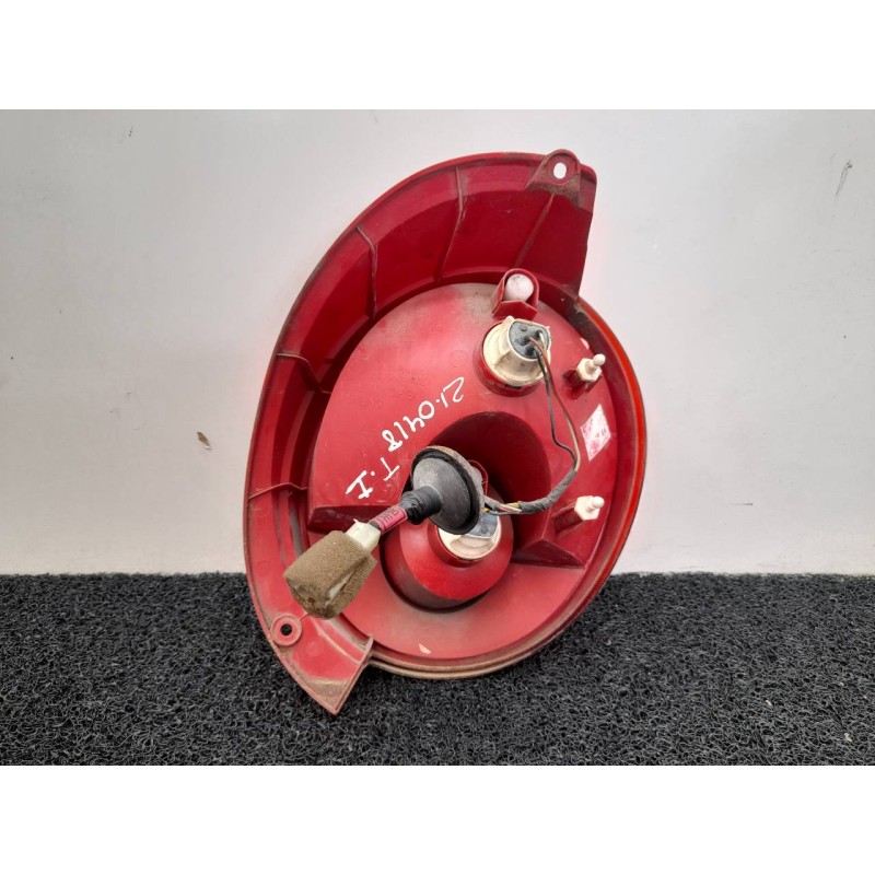 Recambio de piloto trasero izquierdo para chevrolet matiz se referencia OEM IAM - Azul 3