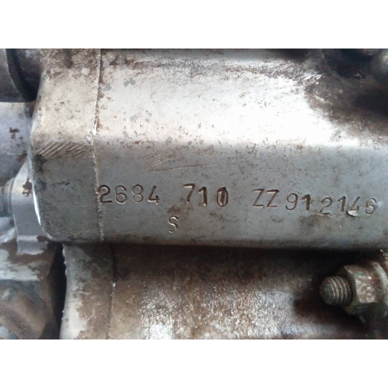 Recambio de caja cambios para tata safari 1.9 d referencia OEM IAM 268426103803 2684710ZZ9121 2