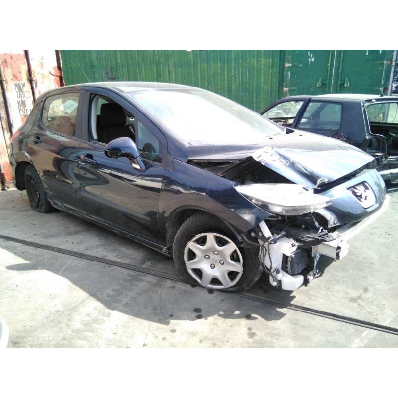 peugeot 308 del año 2011