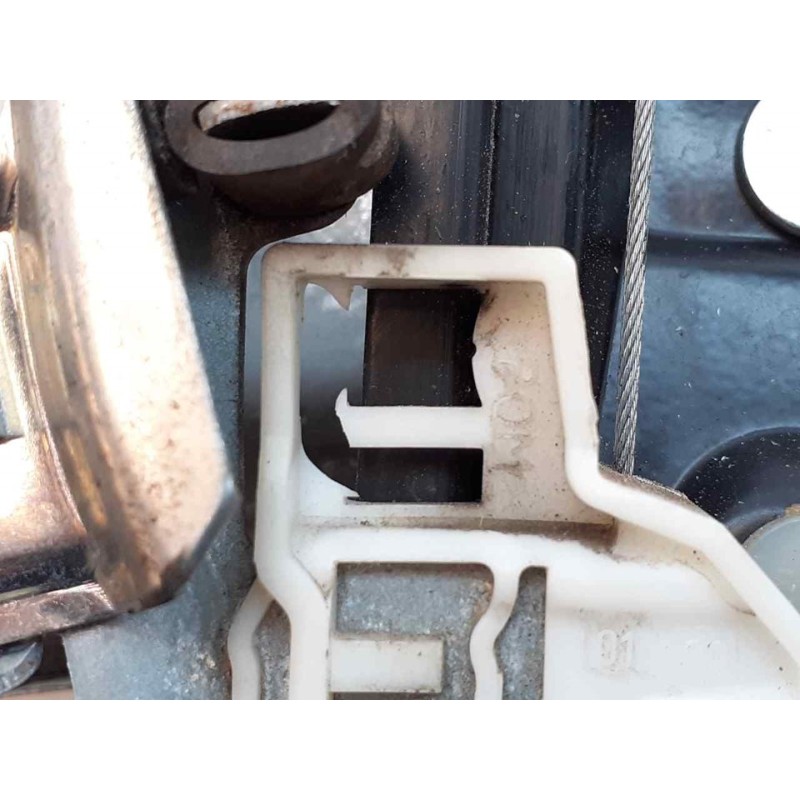 Recambio de elevalunas delantero izquierdo para volkswagen passat berlina (3b2) comfortline referencia OEM IAM 101430200 4