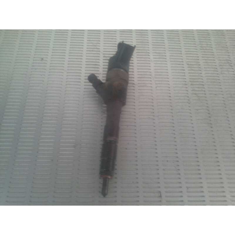 Recambio de inyector para renault scenic ii 1.9 dci diesel referencia OEM IAM 8200100272 0445110110B BOSCH