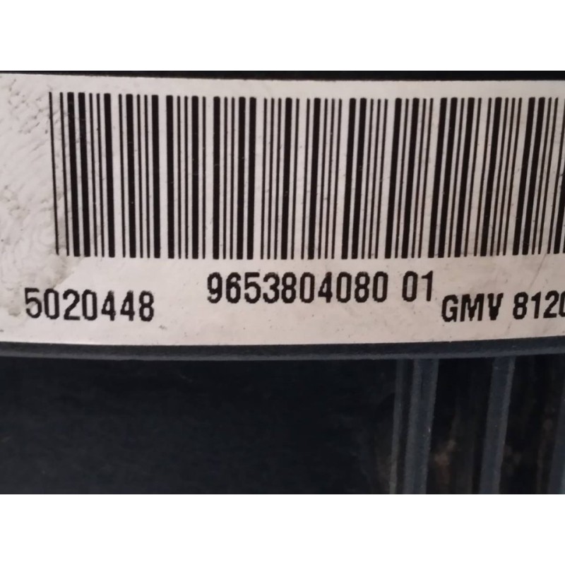 Recambio de electroventilador para citroën c3 hdi 70 collection referencia OEM IAM 965380408001  GATE 3