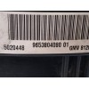 Recambio de electroventilador para citroën c3 hdi 70 collection referencia OEM IAM 965380408001  GATE