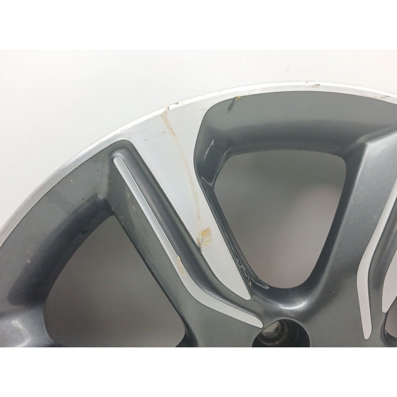 Recambio de llanta para hyundai ix20 (jc) 1.4 referencia OEM IAM 529101K650 - Rojo 2