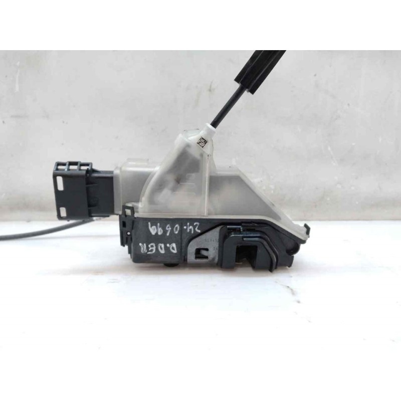 Recambio de cerradura puerta delantera derecha para opel vivaro furgón l express referencia OEM IAM 1389M2289I8 - Blanco 2