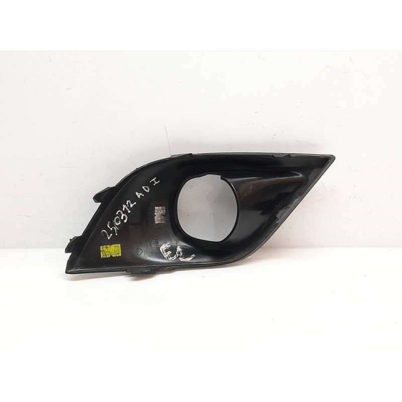 Recambio de moldura antiniebla izquierda para renault clio iv limited referencia OEM IAM 261A39715R - Blanco 2