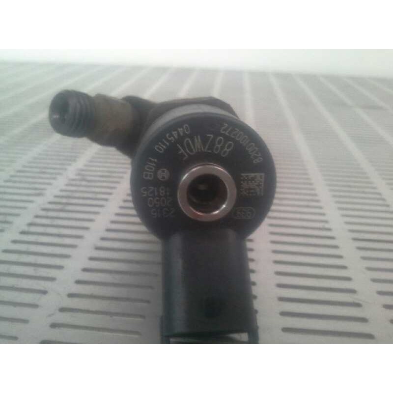 Recambio de inyector para renault scenic ii 1.9 dci diesel referencia OEM IAM 8200100272 0445110110B BOSCH - Gris 2