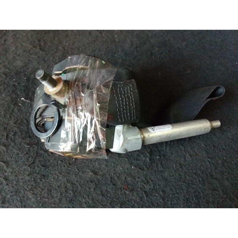 Recambio de cinturon seguridad delantero izquierdo para mercedes-benz clase a (w168) 140 (168.031) referencia OEM IAM - Azul 2