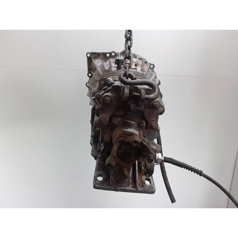 Recambio de caja cambios para tata safari 1.9 d referencia OEM IAM 268426103803 2684710ZZ9121 3