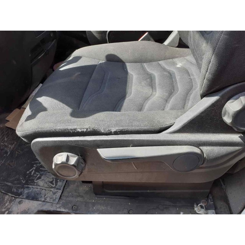 Recambio de asiento delantero izquierdo para iveco daily furgón fg h2 33 s ... v batalla 3520 l referencia OEM IAM - Blanco 4