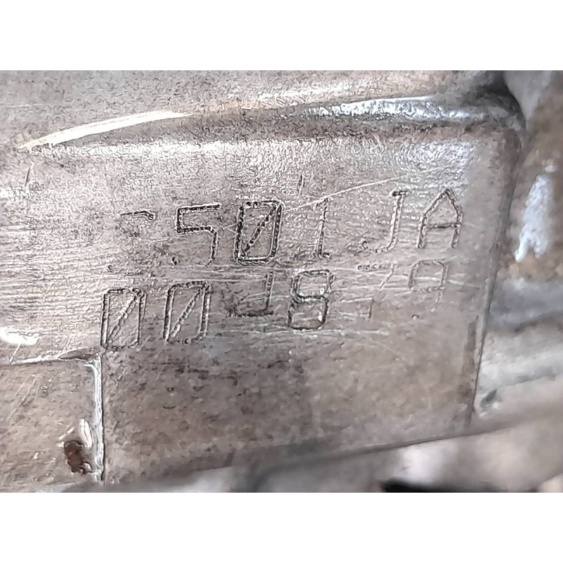 Recambio de caja cambios para hyundai sonata (nf) 2.4 style referencia OEM IAM S501JA 2