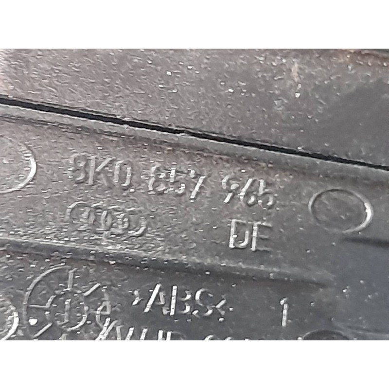 Recambio de cenicero para audi a4 ber. (b8) básico quattro referencia OEM IAM 8K0857965 - Azul 2