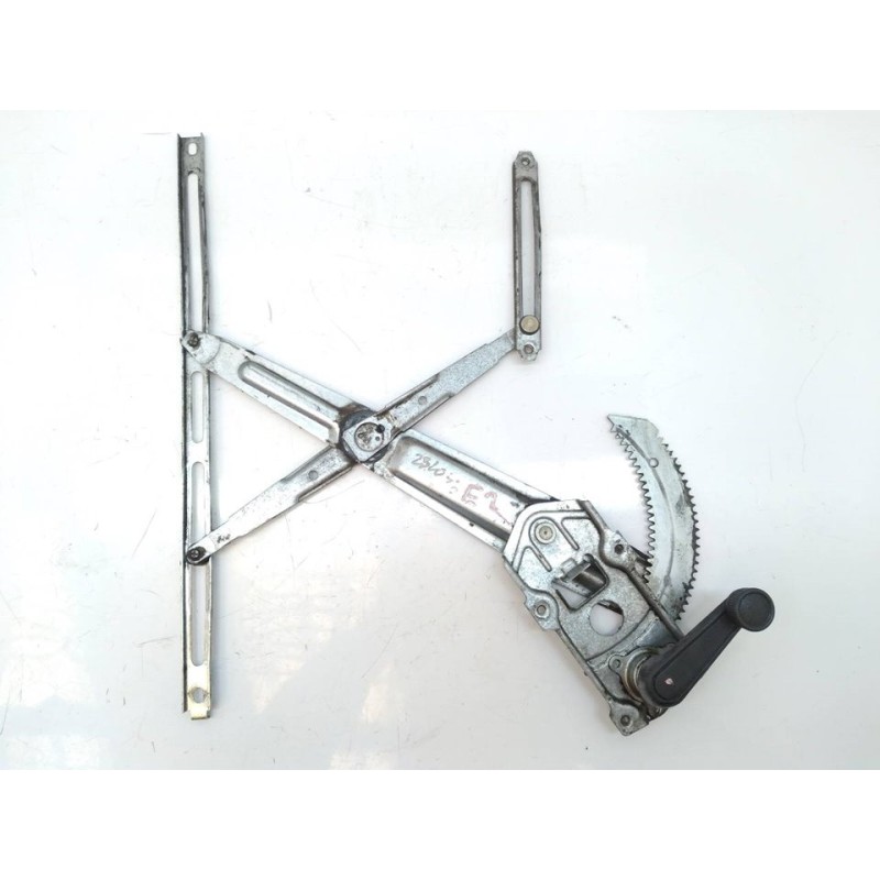 Recambio de elevalunas delantero izquierdo para piaggio (vespa) porter pick - up diesel referencia OEM IAM   