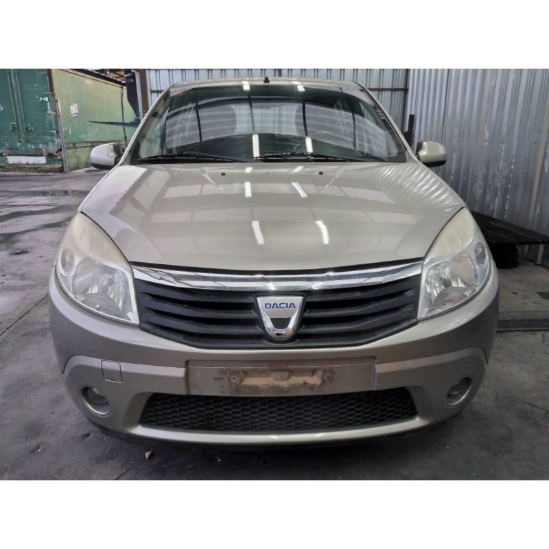 dacia sandero del año 2009
