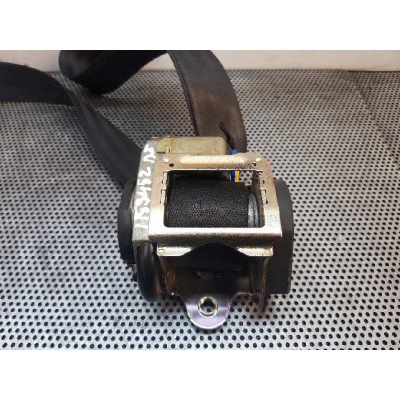 Recambio de cinturon seguridad delantero izquierdo para audi a4 avant (8e) 2.5 tdi quattro (132kw) referencia OEM IAM - Gris 2