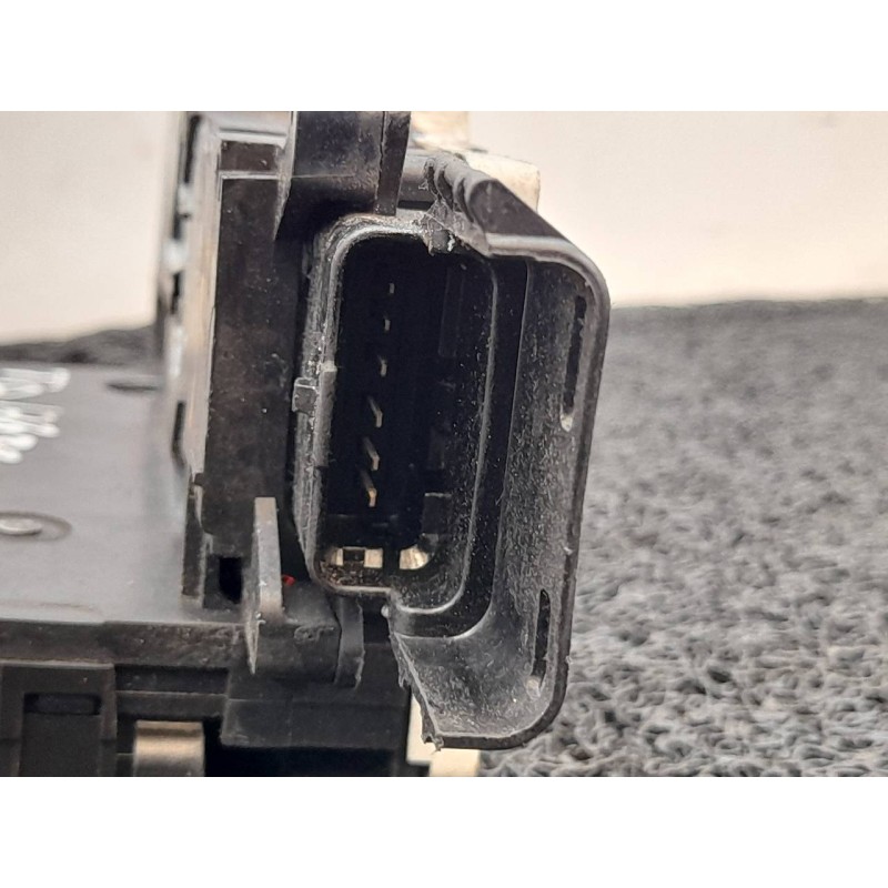 Recambio de cerradura puerta trasera derecha para citroën c3 picasso sx referencia OEM IAM 24099158 - Blanco 5