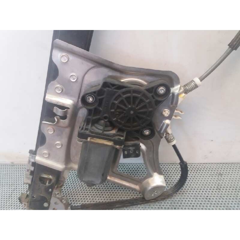 Recambio de elevalunas delantero derecho para mercedes-benz clase s (w220) berlina 500 (220.075) referencia OEM IAM - Negro 2