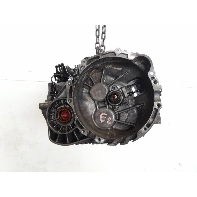 Recambio de caja cambios para hyundai sonata (nf) 2.4 style referencia OEM IAM S501JA 3