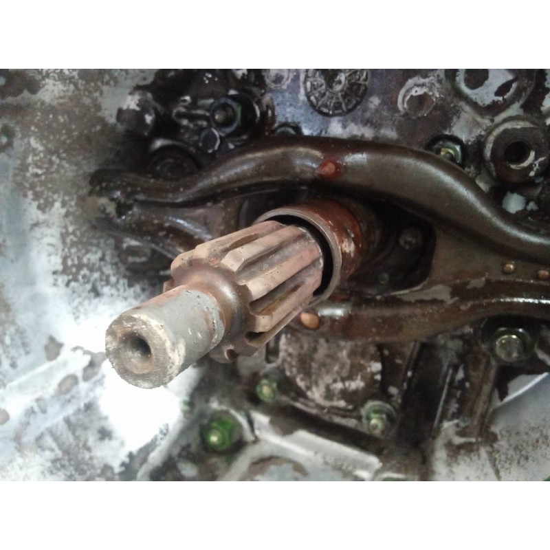 Recambio de caja cambios para tata safari 1.9 d referencia OEM IAM 268426103803 2684710ZZ9121 4