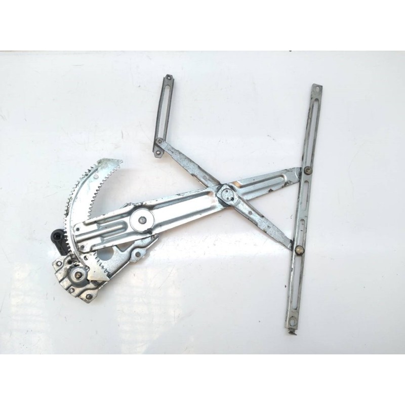 Recambio de elevalunas delantero izquierdo para piaggio (vespa) porter pick - up diesel referencia OEM IAM - Blanco 2