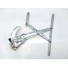 Recambio de elevalunas delantero izquierdo para piaggio (vespa) porter pick - up diesel referencia OEM IAM   