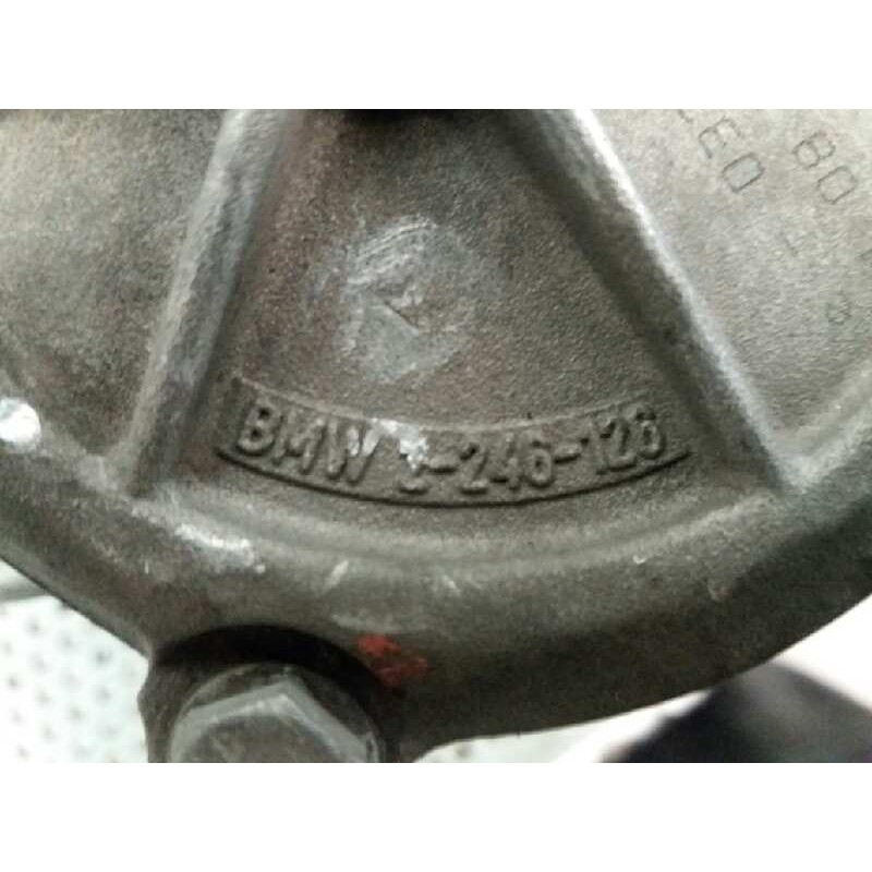 Recambio de depresor freno / bomba vacio para bmw serie 3 compacto (e36) 1.7 turbodiesel cat referencia OEM IAM 2246126 - Azul 3
