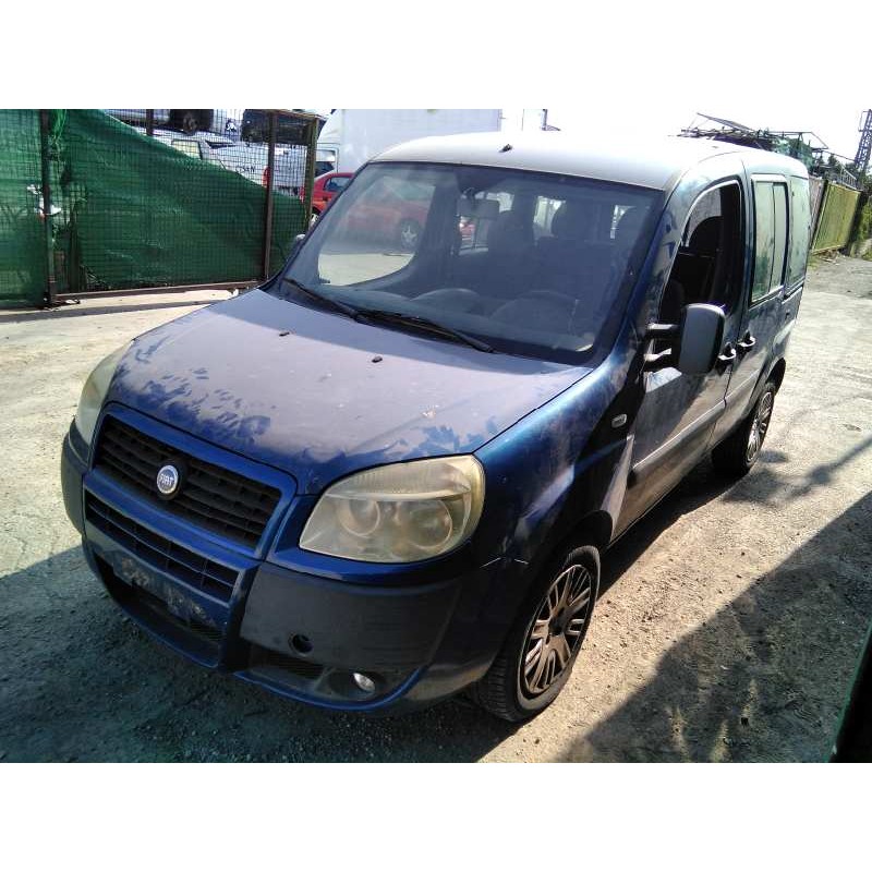 fiat doblo (119) del año 2006