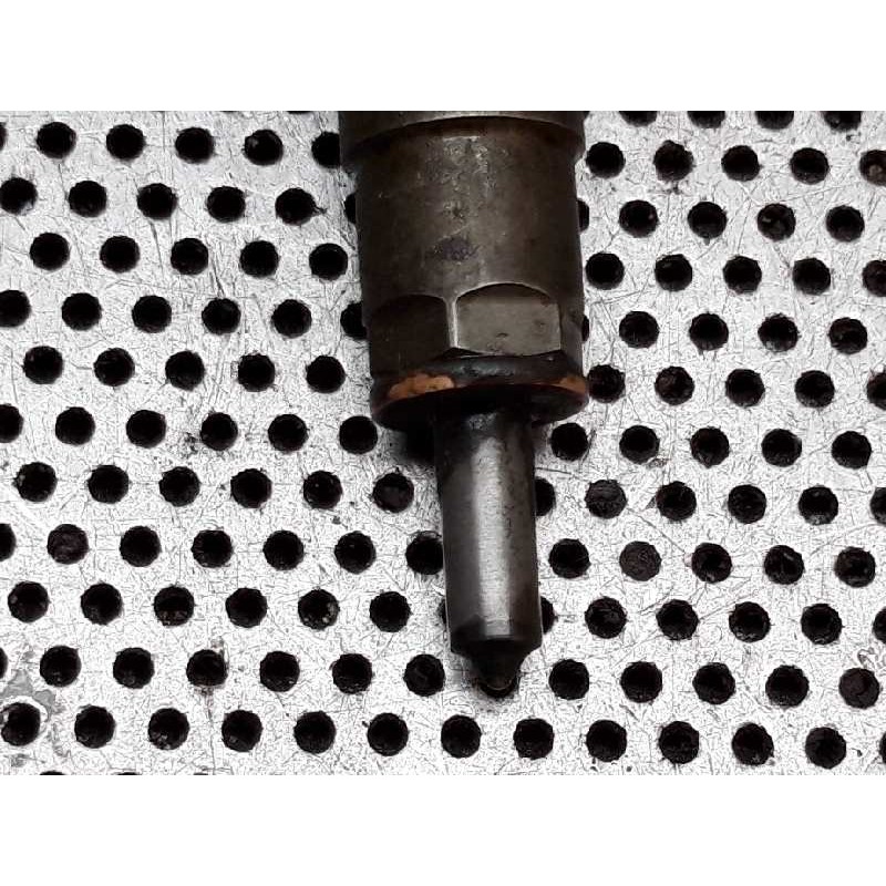 Recambio de inyector para alfa romeo 156 (116) 2.4 jtd cat referencia OEM IAM 0445110119 BOSCH - Negro 2