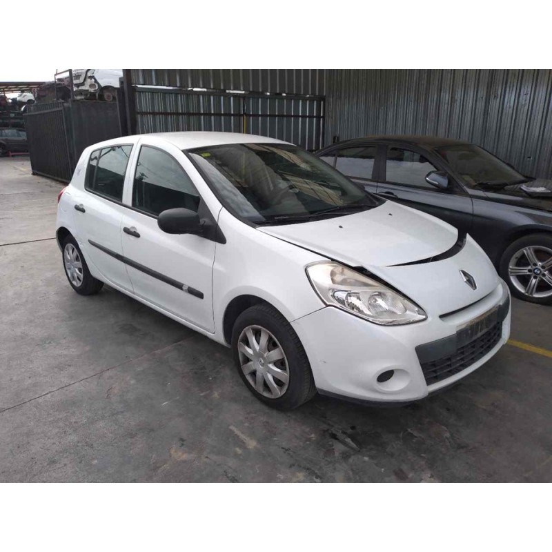 renault clio iii del año 2009