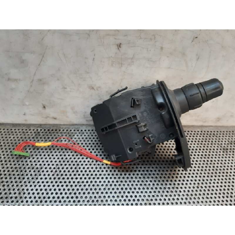 Recambio de mando luces para renault clio grandtour business referencia OEM IAM 88102002041 0026111646 - Negro 4