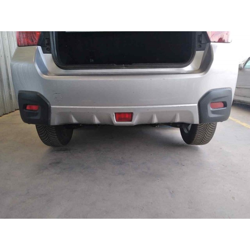 Recambio de paragolpes trasero para subaru xv executive referencia OEM IAM   