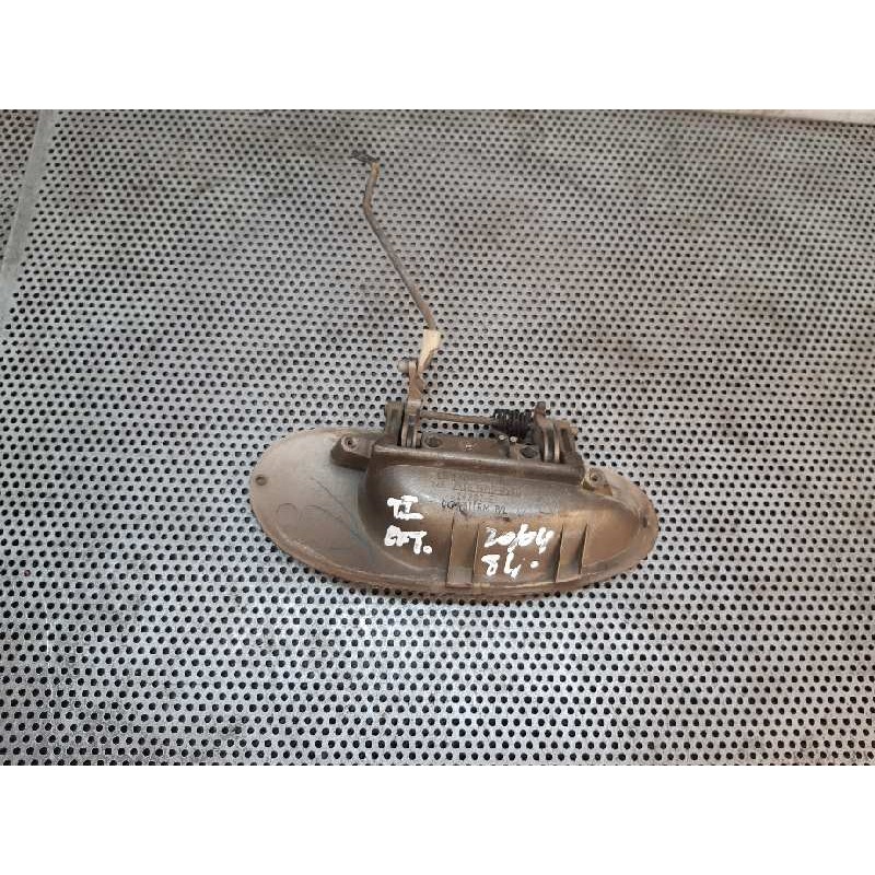 Recambio de maneta exterior trasera izquierda para chrysler 300 m (lr) 2.7 v6 referencia OEM IAM 2