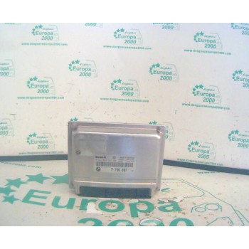 CENTRALITA MOTOR UCE 0281010205 7786887 BOSCH