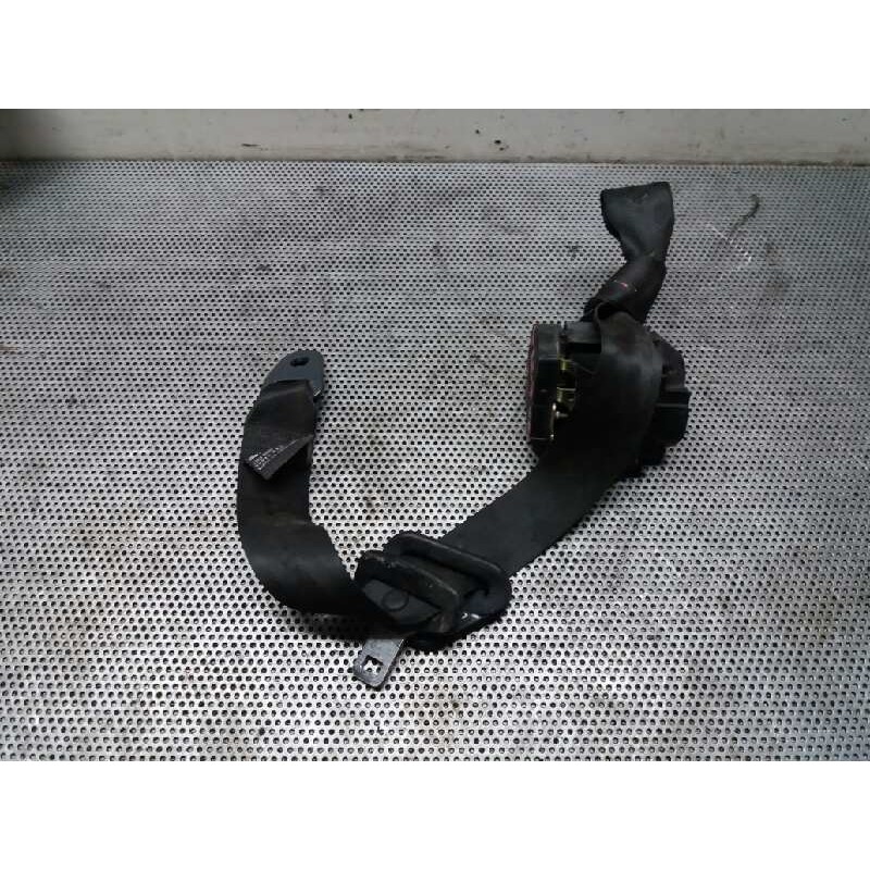 Recambio de cinturon seguridad trasero izquierdo para nissan micra (k12e) 1.5 dci turbodiesel cat referencia OEM IAM   