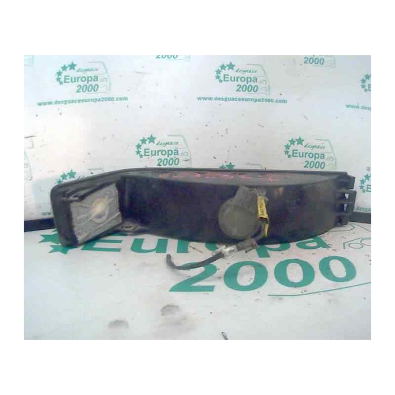 Recambio de piloto delantero izquierdo para chrysler jeep gr.cherokee (zj)/(z) 2.5 turbodiesel referencia OEM IAM - Verde 2