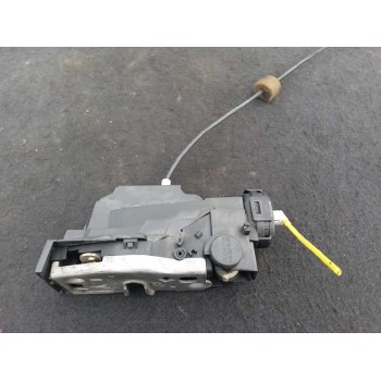 CERRADURA PUERTA DELANTERA DERECHA 