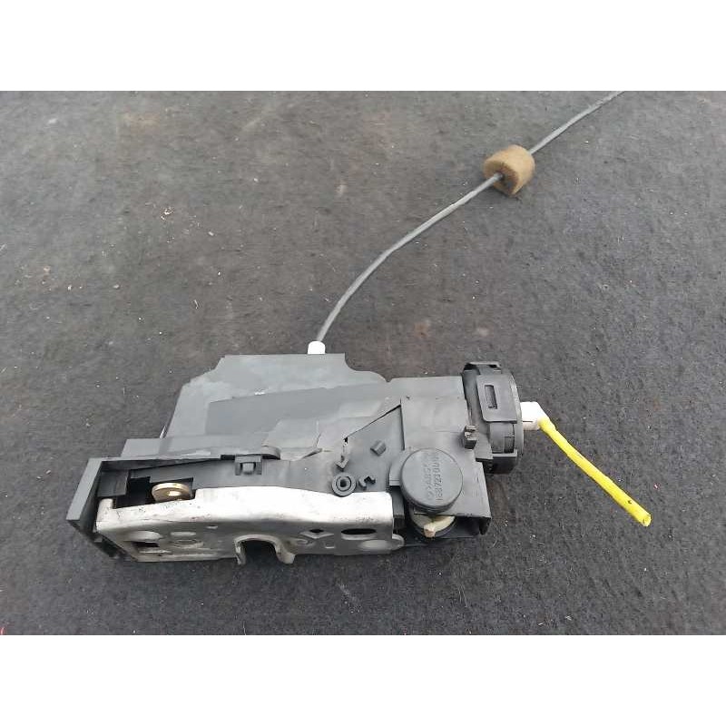 Recambio de cerradura puerta delantera derecha para mercedes-benz clase a (w168) 140 (168.031) referencia OEM IAM   
