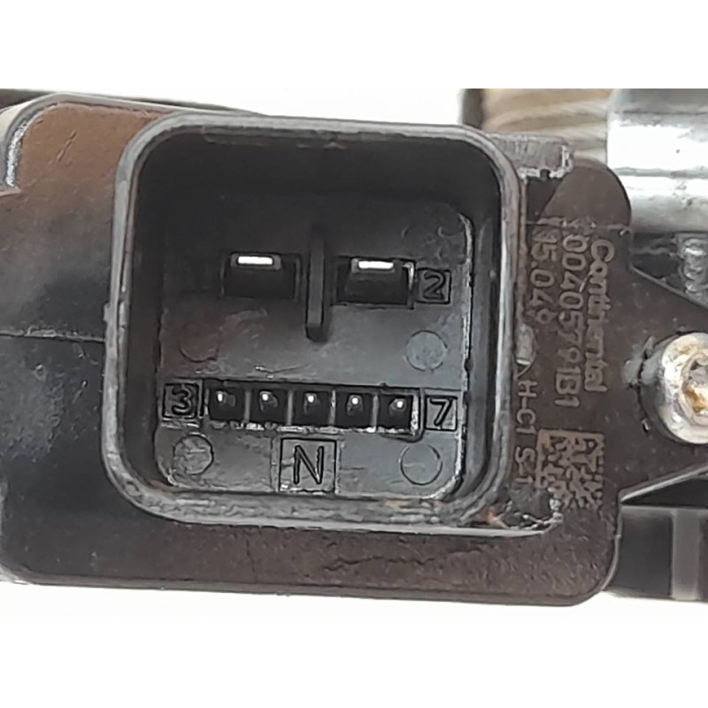 Recambio de elevalunas delantero derecho para opel meriva b excellence referencia OEM IAM 13354548 - Blanco 3