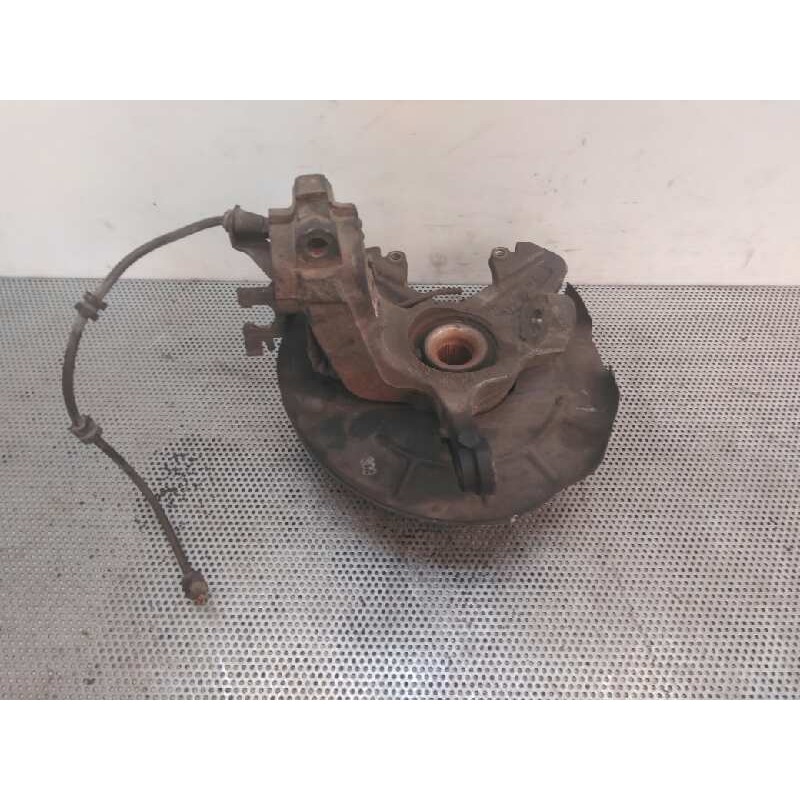 Recambio de mangueta delantera izquierda para audi a2 (8z) 1.4 tdi colour.storm referencia OEM IAM   